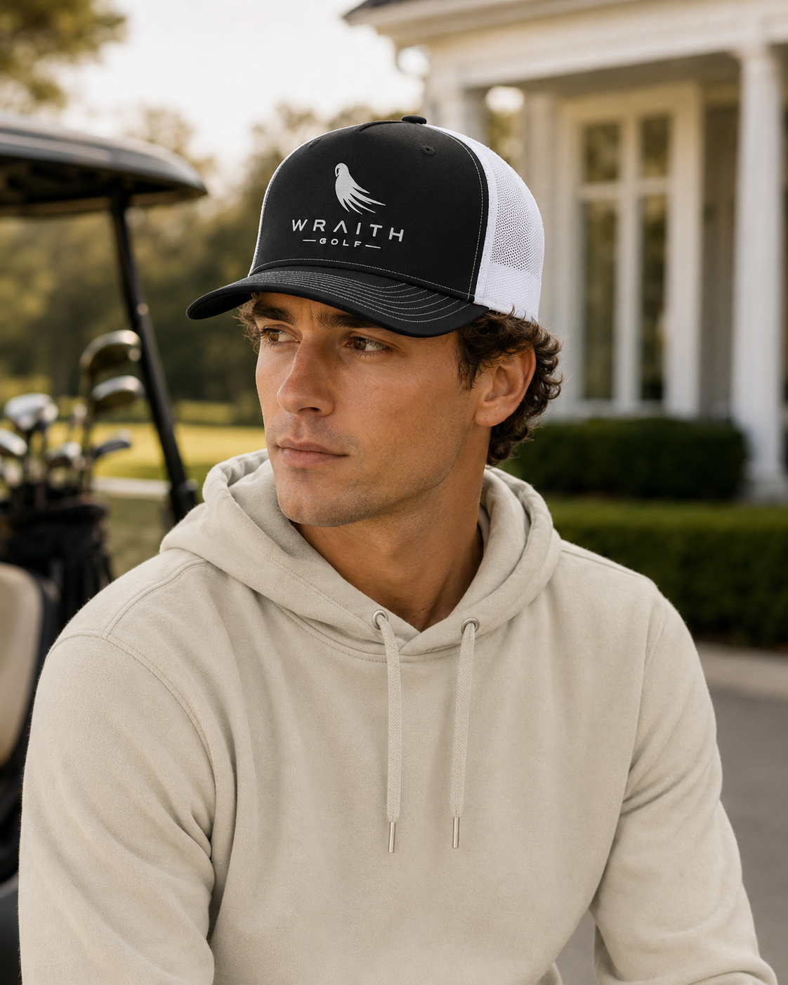 Classic Trucker Hat